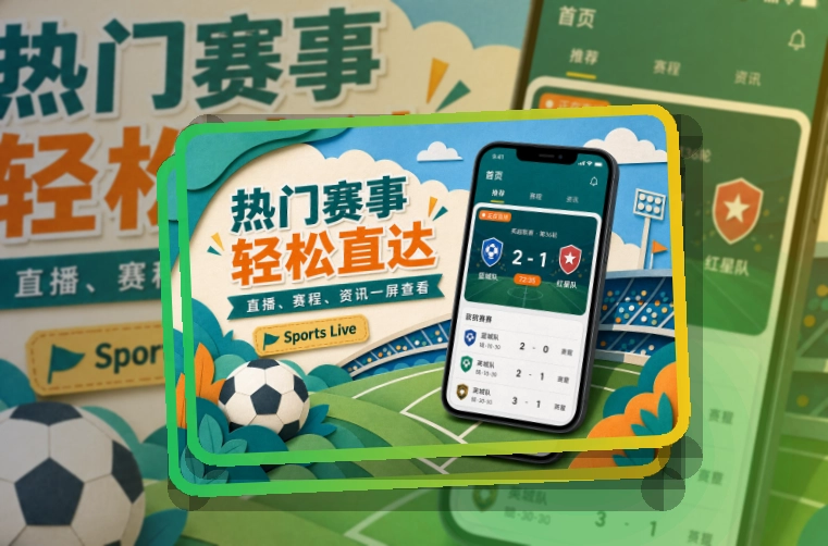 开云APP赛事服务页面